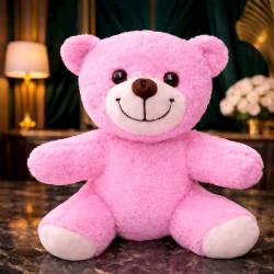 Toptan Sevimli Peluş Pembe Ayıcık Toptan Sevimli Peluş Pembe Ayıcık